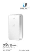 Ubiquiti UniFi UAP-IW-HD Ghid de inițiere rapidă