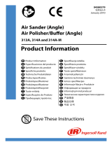 Ingersoll-Rand 314A-M Informații despre produs