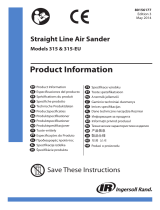 Ingersoll-Rand 315 Informații despre produs