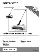 Silvercrest SAB 4.8 A2 Operating Instructions Manual