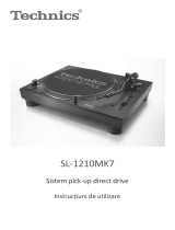 Panasonic SL1200MK7EG Instrucțiuni de utilizare