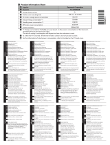 Panasonic TX43HX602E Informații despre produs