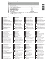 Panasonic TX43HX710E Informații despre produs