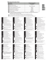 Panasonic TX43HX603E Informații despre produs