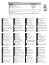 Panasonic TX43HX712E Informații despre produs