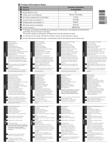 Panasonic TX50HX585B Informații despre produs