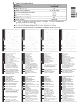 Panasonic TX50HX710E Informații despre produs