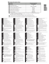 Panasonic TX55HX600E Informații despre produs