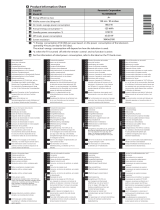 Panasonic TX55HX603E Informații despre produs