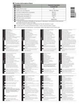 Panasonic TX55HX710E Informații despre produs