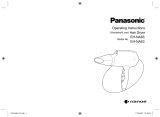 Panasonic EHNA63 Instrucțiuni de utilizare