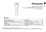 Panasonic EHXT20 Instrucțiuni de utilizare