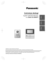 Panasonic VLSVN511FX Instrucțiuni de utilizare