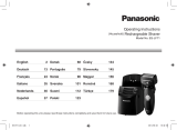 Panasonic ESLF71 Instrucțiuni de utilizare