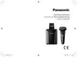 Panasonic ESLV97 Instrucțiuni de utilizare