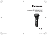 Panasonic ESLV67 Instrucțiuni de utilizare