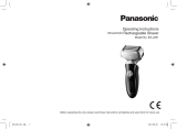 Panasonic ES-LF51-S803 Manualul proprietarului