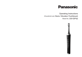 Panasonic EWDP52 Instrucțiuni de utilizare