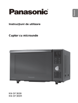 Panasonic NNDF385M Instrucțiuni de utilizare