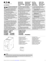 Eaton DILM Series Assembly Instructions