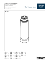 GROHE Blue  40 575 Manual de utilizare