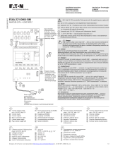 Eaton ES4A-221-DMX-SIM Ghid de instalare