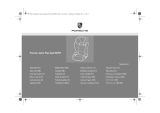 Porsche Junior Plus Seat ISOFIT Manual de utilizare