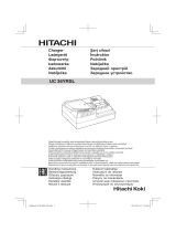 Hikoki UC36YRSL Manual de utilizare