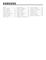 Samsung RS64R5341M9 Manual de utilizare