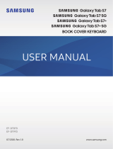 Samsung EF-DT870 Manual de utilizare