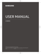 Samsung UE32T4002AK Manual de utilizare