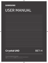 Samsung BE75T-H Manual de utilizare