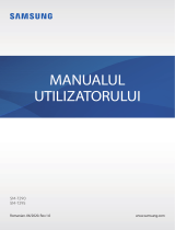 Samsung SM-T290 Manual de utilizare