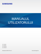 Samsung SM-R855F Manual de utilizare