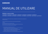 Samsung C27F390FHR Manual de utilizare