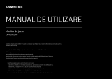 Samsung C49HG90DMR Manual de utilizare