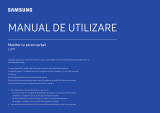 Samsung C34J791WTU Manual de utilizare