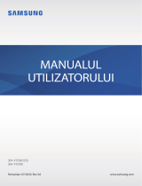 Samsung SM-F707B Manual de utilizare