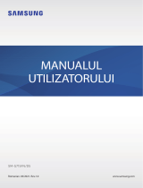 Samsung SM-G715FN/DS Manual de utilizare