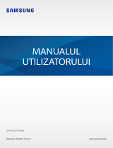 Samsung SM-M127F/DSN Manual de utilizare