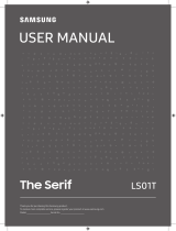 Samsung QE55LS01TBU Manual de utilizare