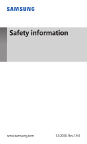Samsung SM-N970F Manual de utilizare