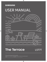 Samsung QE75LST7TCU Manual de utilizare