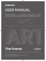 Samsung QE32LS03TBK Manual de utilizare