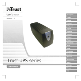 Trust PW-4000T Manualul proprietarului