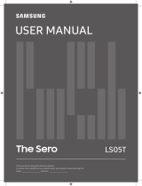 Samsung QE43LS05TAU Manual de utilizare