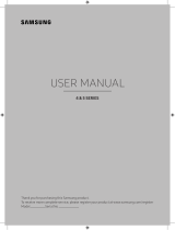 Samsung UE40K5103AK Manual de utilizare