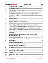 Powerplus POWEB3510 Manualul proprietarului
