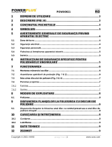 Powerplus POWX0611 Manualul proprietarului