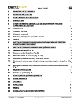 Powerplus POWX1270 Manualul proprietarului